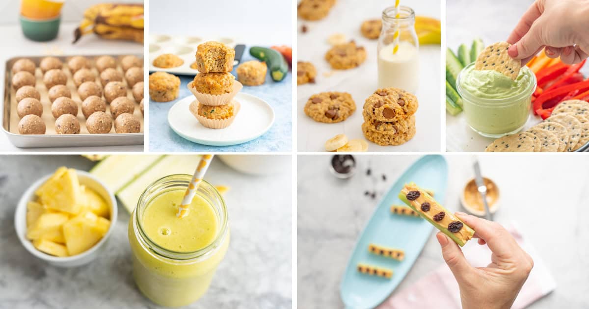Healthy After-School Snacks: Smart Bites for Picky Eaters
